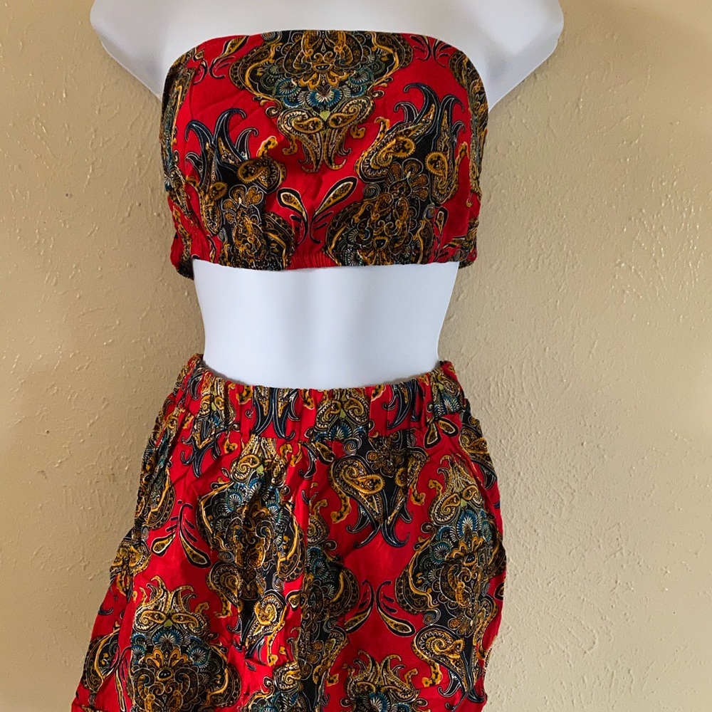 Two piece set